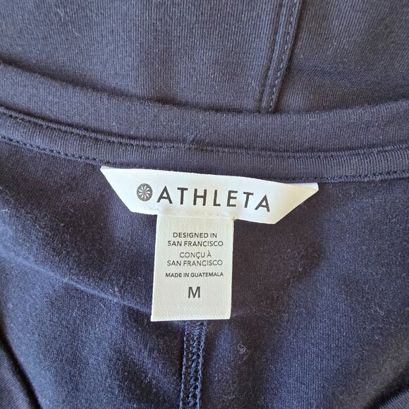 Athleta Essential V-Neck Tee - Picture 4 of 8